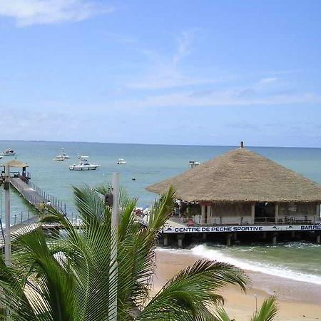 Espadon Hotel M'Bour Buitenkant foto