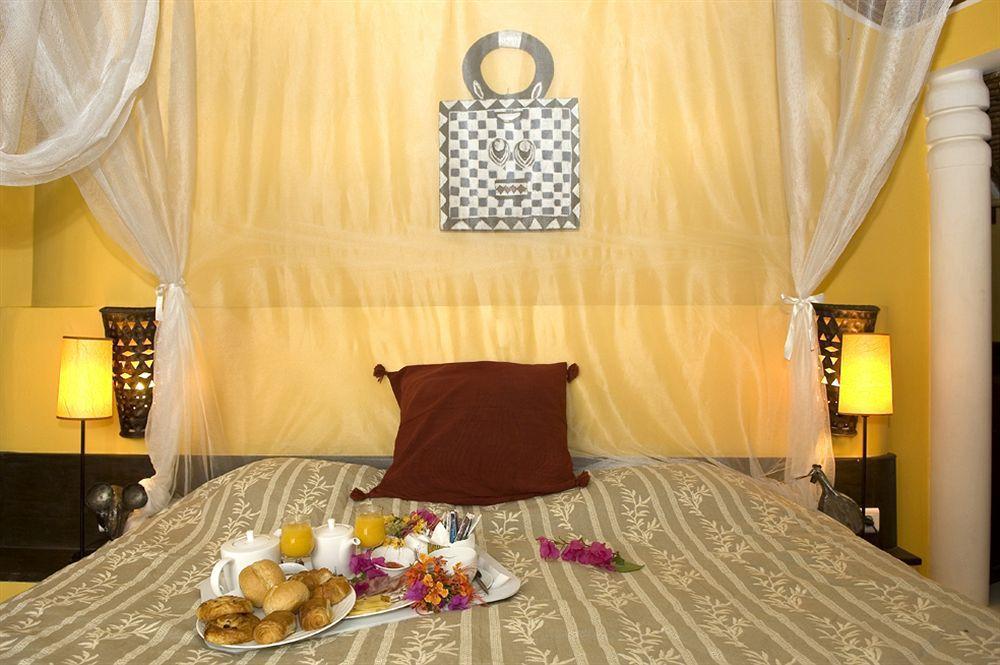 Espadon Hotel M'Bour Kamer foto